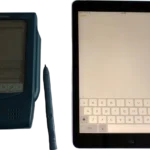 1993 apple apple newton messagepad product_feature_image_3 from Gimme80s.com, home of your favorite 1980s 1990s 2000s toys, fashion, electronics, and more