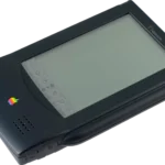1993 apple apple newton messagepad product_front_image from Gimme80s.com, home of your favorite 1980s 1990s 2000s toys, fashion, electronics, and more