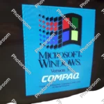 1993 compaq compaq presario 386  box_additional_image from Gimme80s.com, home of your favorite 1980s 1990s 2000s toys, fashion, electronics, and more