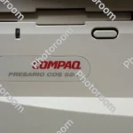 1993 compaq compaq presario 386  box_side_image from Gimme80s.com, home of your favorite 1980s 1990s 2000s toys, fashion, electronics, and more