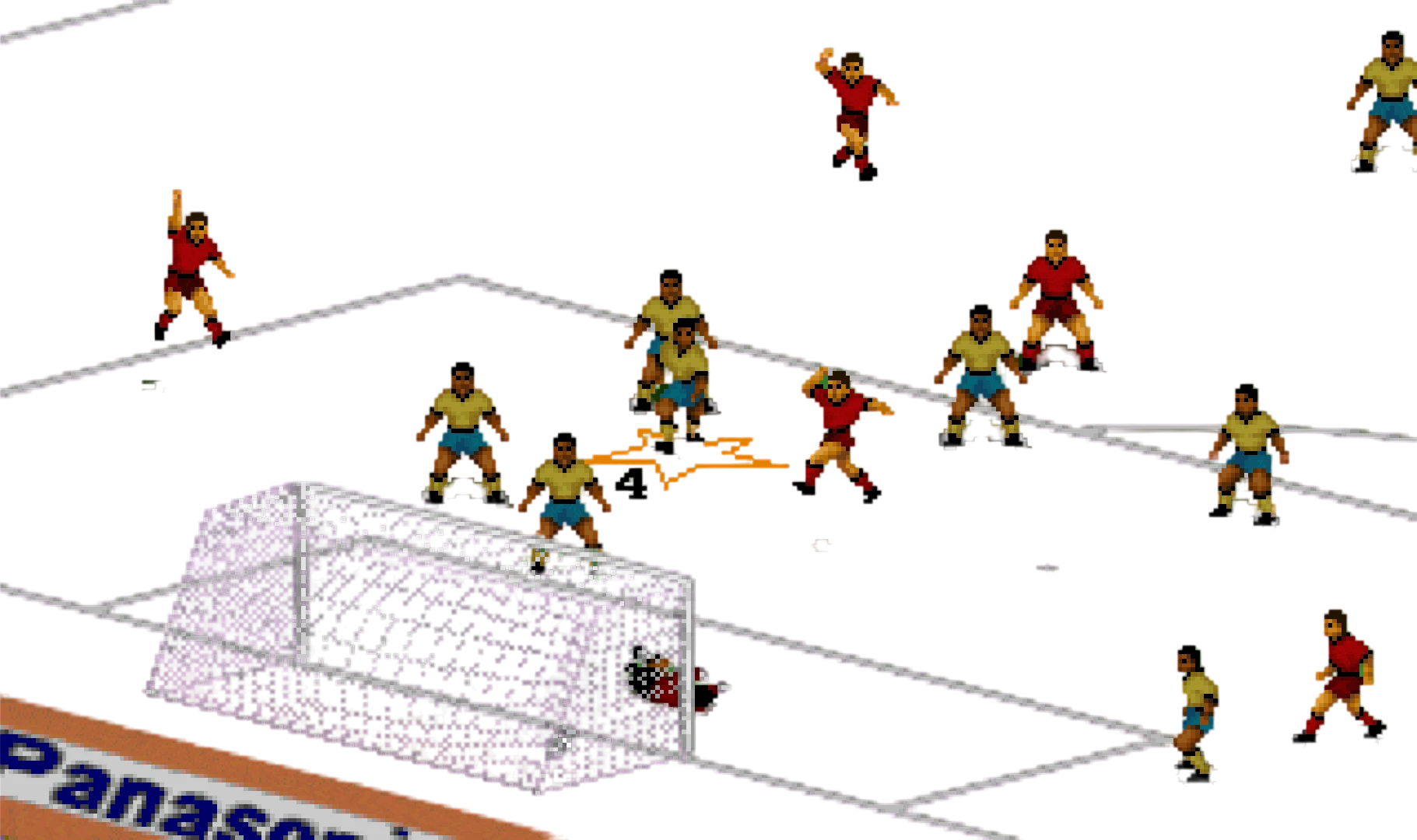 1993 EA Sports FIFA International Soccer