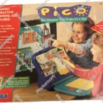 1993 sega sega pico educational console  box_additional_image from Gimme80s.com, home of your favorite 1980s 1990s 2000s toys, fashion, electronics, and more