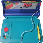 1993 sega sega pico educational console  box_front_image from Gimme80s.com, home of your favorite 1980s 1990s 2000s toys, fashion, electronics, and more