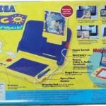 1993 sega sega pico educational console  product_feature_image_3 from Gimme80s.com, home of your favorite 1980s 1990s 2000s toys, fashion, electronics, and more