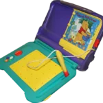 1993 sega sega pico educational console  product_front_image from Gimme80s.com, home of your favorite 1980s 1990s 2000s toys, fashion, electronics, and more