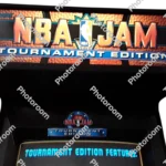 1994 midway nba jam tournament edition box_side_image from Gimme80s.com, home of your favorite 1980s 1990s 2000s toys, fashion, electronics, and more