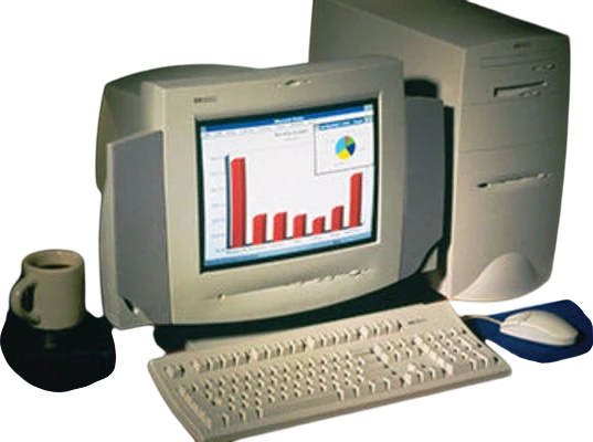 1995 HP Pavilion 7250