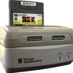 1995 nintendo nintendo satellaview (1995) box_front_image from Gimme80s.com, home of your favorite 1980s 1990s 2000s toys, fashion, electronics, and more