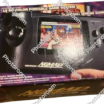 1995 sega sega nomad handheld console box_additional_image from Gimme80s.com, home of your favorite 1980s 1990s 2000s toys, fashion, electronics, and more