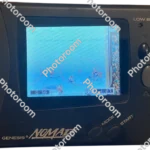 1995 sega sega nomad handheld console box_rear_image from Gimme80s.com, home of your favorite 1980s 1990s 2000s toys, fashion, electronics, and more