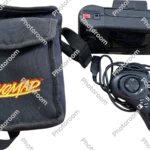 1995 sega sega nomad handheld console box_side_image from Gimme80s.com, home of your favorite 1980s 1990s 2000s toys, fashion, electronics, and more