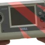 1995 sega sega nomad handheld console product_feature_image from Gimme80s.com, home of your favorite 1980s 1990s 2000s toys, fashion, electronics, and more