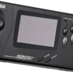 1995 sega sega nomad handheld console product_feature_image_2 from Gimme80s.com, home of your favorite 1980s 1990s 2000s toys, fashion, electronics, and more