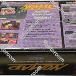 1995 sega sega nomad handheld console product_side_image from Gimme80s.com, home of your favorite 1980s 1990s 2000s toys, fashion, electronics, and more