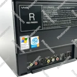 1996 sony sony vaio desktop  box_rear_image from Gimme80s.com, home of your favorite 1980s 1990s 2000s toys, fashion, electronics, and more