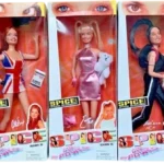 1997 Spice Girls “Wannabe” Doll Set