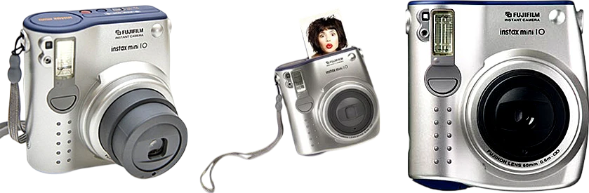 1998 Fujifilm Instax Mini