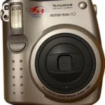 1998 fujifilm fujifilm instax mini  product_front_image from Gimme80s.com, home of your favorite 1980s 1990s 2000s toys, fashion, electronics, and more