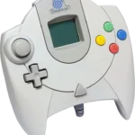 1998 sega sega dreamcast product_front_image from Gimme80s.com, home of your favorite 1980s 1990s 2000s toys, fashion, electronics, and more