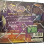 1998 sony spyro the dragon box_rear_image from Gimme80s.com, home of your favorite 1980s 1990s 2000s toys, fashion, electronics, and more