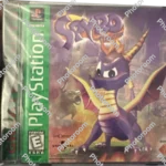 1998 sony spyro the dragon box_side_image from Gimme80s.com, home of your favorite 1980s 1990s 2000s toys, fashion, electronics, and more