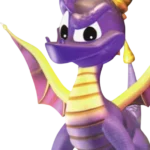 1998 sony spyro the dragon product_front_image from Gimme80s.com, home of your favorite 1980s 1990s 2000s toys, fashion, electronics, and more