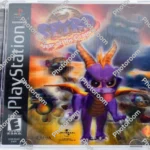 1998 sony spyro the dragon product_perspective_image from Gimme80s.com, home of your favorite 1980s 1990s 2000s toys, fashion, electronics, and more