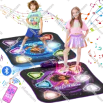 2025 generic light up dance mat  box_additional_image from Gimme80s.com, home of your favorite 1980s 1990s 2000s toys, fashion, electronics, and more