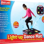2025 generic light up dance mat  product_feature_image from Gimme80s.com, home of your favorite 1980s 1990s 2000s toys, fashion, electronics, and more