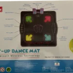 2025 generic light up dance mat  product_front_image from Gimme80s.com, home of your favorite 1980s 1990s 2000s toys, fashion, electronics, and more