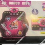 2025 generic light up dance mat  product_perspective_image from Gimme80s.com, home of your favorite 1980s 1990s 2000s toys, fashion, electronics, and more